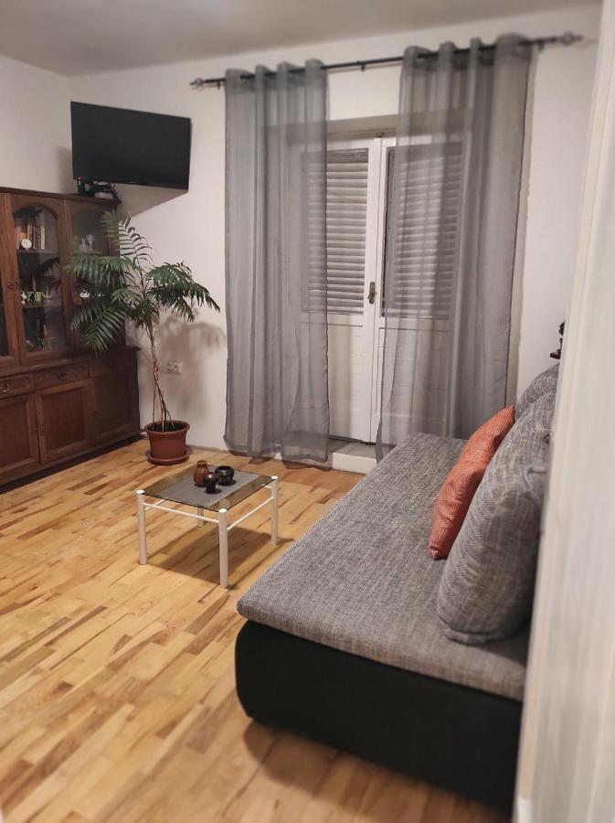 Aurora Apartman Leilighet Zadar Eksteriør bilde