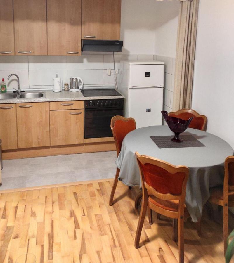 Aurora Apartman Leilighet Zadar Eksteriør bilde