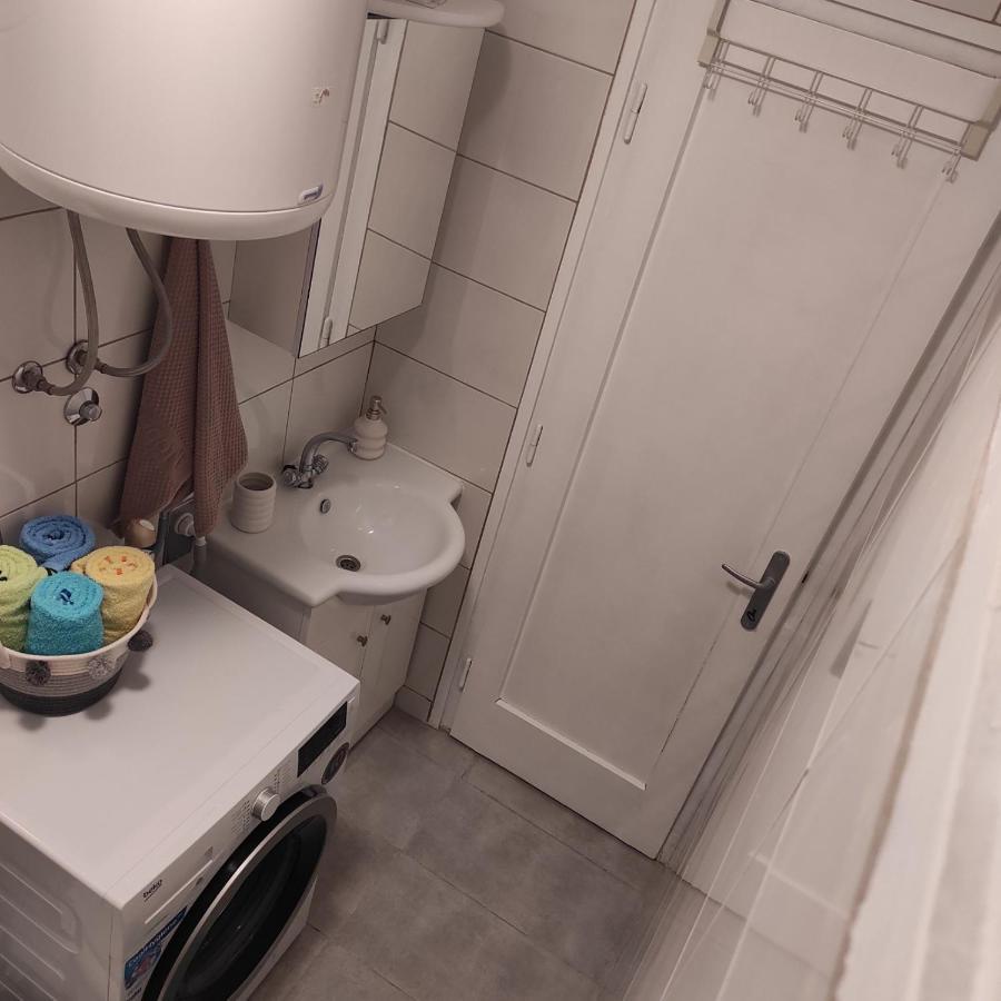 Aurora Apartman Leilighet Zadar Eksteriør bilde